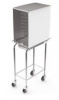Тележка вкатная банкетная Lainox BKQ101