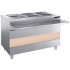 Мармит вторых блюд Kayman Presto МР2-1200-02-ПО