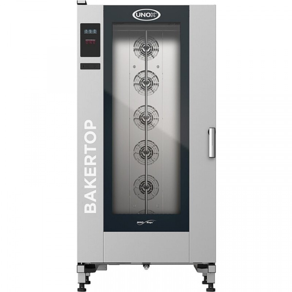 Пароконвектомат Unox XEBL-16EU-E1RS-11