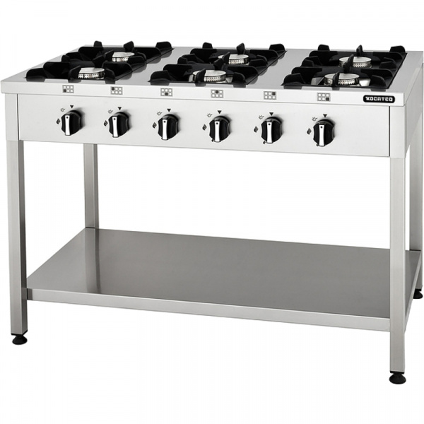Плита газовая Kocateq CG127P