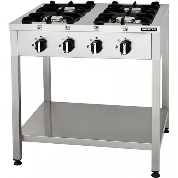 Плита газовая Kocateq CG87P