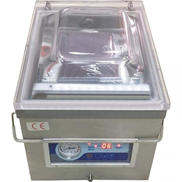 Настольный вакуумный упаковщик DZ-260 (нерж.)