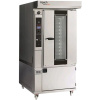 Печь миниротационная электрическая с расстойкой Apach Bakery Line С46EP DPTA