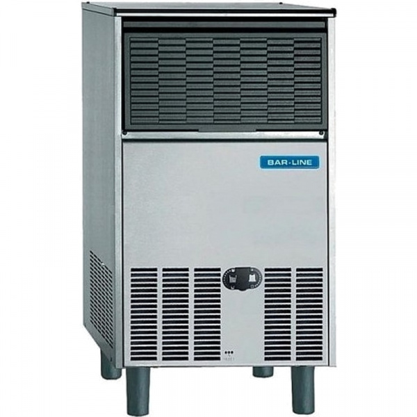 Льдогенератор Scotsman Bar Line BH 7540 WS кубик
