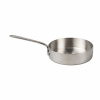 Мини-сковородка d 12,5 см, h 3,2 см, 300 мл, нержавейка 18/10, P.L. - Gourmet Line