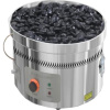 Гриль галечный Hurakan HKN-PEG480R