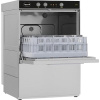 Машина стаканомоечная Apach AF400DDP фронтальная