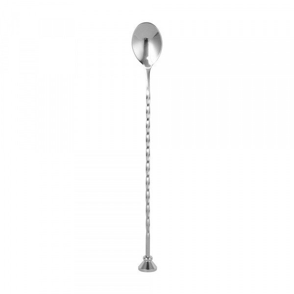 Ложка барная с метал.кнопкой 29 см "P.L.-Bar Ware"