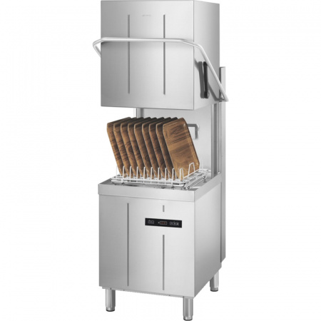 Машина посудомоечная купольного типа Smeg SPH503L в интернет-магазине ОбщепитСервис