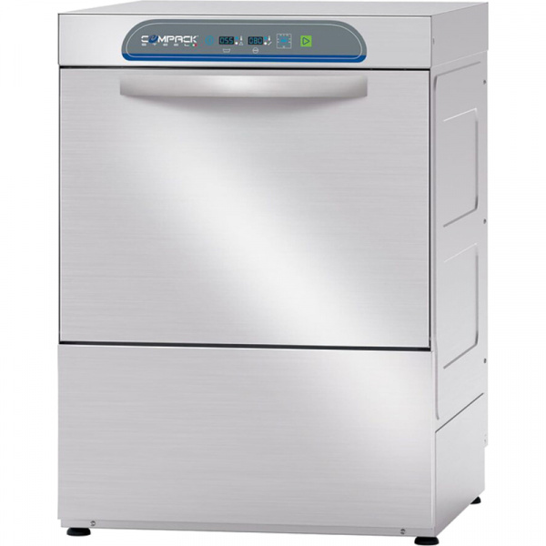 Фронтальная посудомоечная машина Compack PL56E+DP45