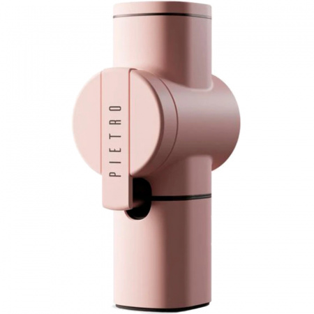 Кофемолка ручная Fiorenzato Pietro Dusty Pink в интернет-магазине ОбщепитСервис