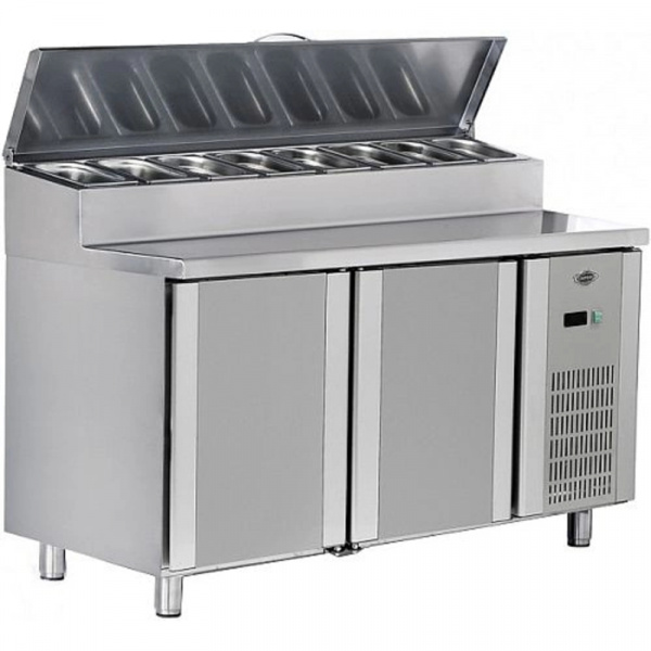 Стол холодильный для пиццы Eletto.150.70.01-PS