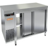Стол тепловой Hicold TST430 12 GN O