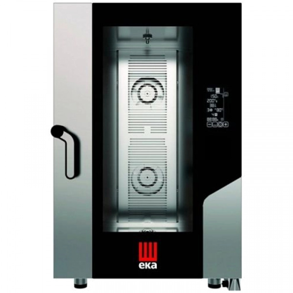 Пароконвектомат Tecnoeka MKF 1111 BM с моющей системой MKWT и термокерном