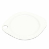 Тарелка фуршетная с выемкой 22,5*27,5 см, P.L. Proff Cuisine
