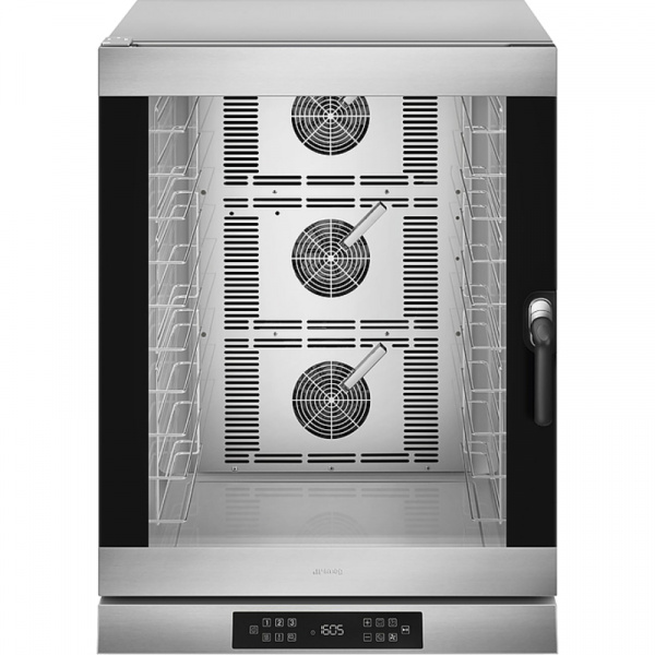 Печь конвекционная Smeg ALFA1035E1HDS