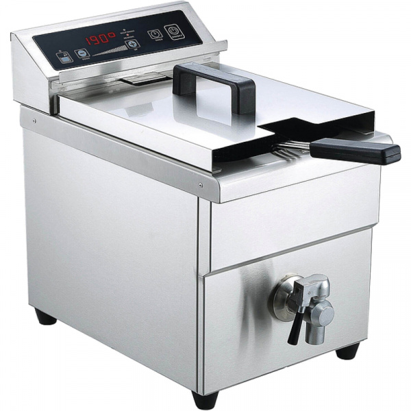 Фритюрница индукционная Hurakan HKN-FDI8T PRO