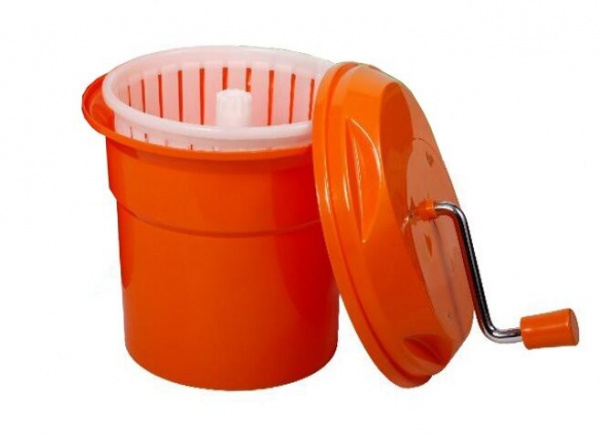 Центрифуга для сушки салата, объем 12л Kocateq WF12