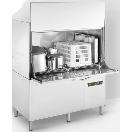 Машина котломоечная Elframo LP130 VE+DAB397 в интернет-магазине ОбщепитСервис