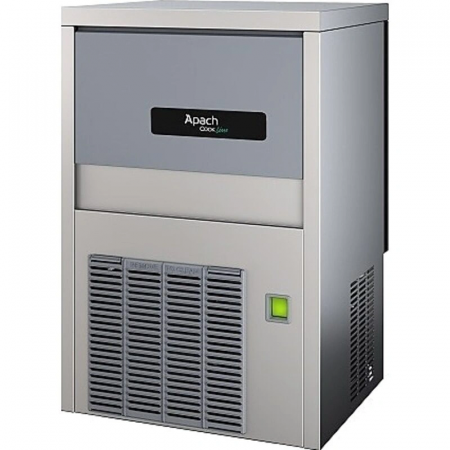 Льдогенератор Apach Кубик ACB2806B W фото