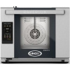 Печь конвекционная Unox XEFR-04HS-ETDV