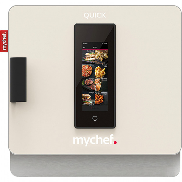 Печь комбинированная MyChef Quick 1T QT11FB1D