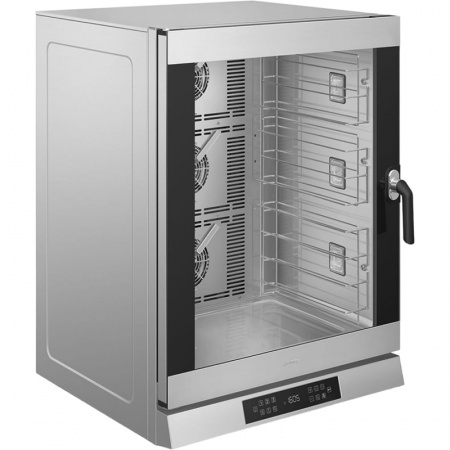 Печь конвекционная Smeg ALFA1035E1HDS в интернет-магазине ОбщепитСервис