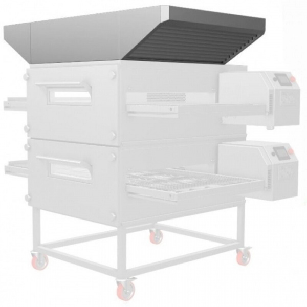 Зонт вытяжной для печи конвейерной RoboChef 800 RoboLabs RL907023
