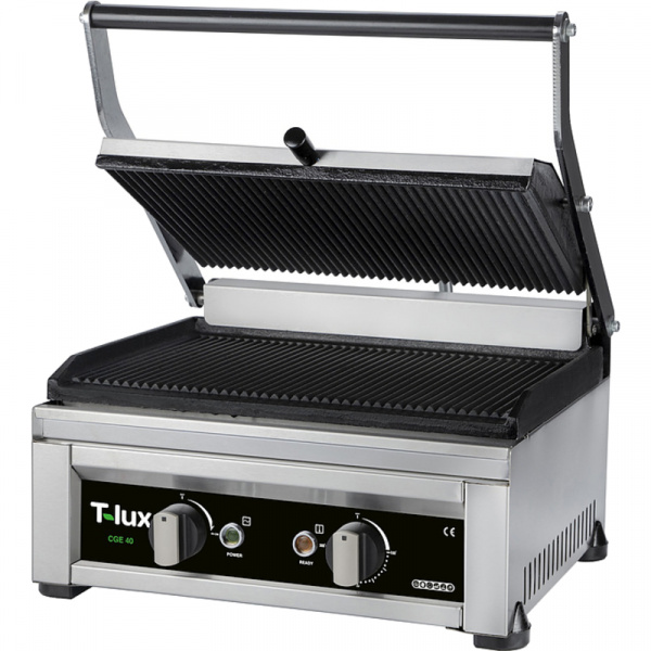 Гриль контактный T-LUX CGE 40