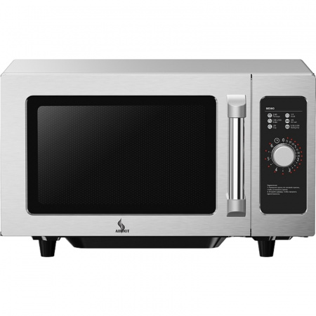 Печь СВЧ Airhot micro wave AMW-1100NML-II 25L manual в интернет-магазине ОбщепитСервис