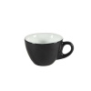 Чашка Espresso 85мл Menu Shades, цвет Ash Black ZCSAPEC31