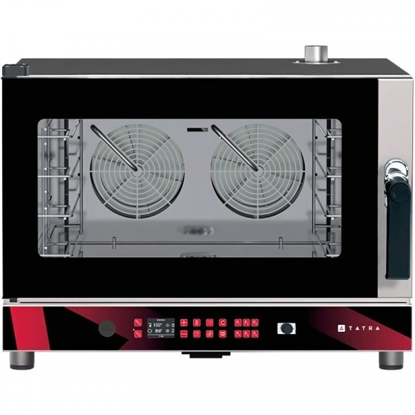Пароконвектомат Tatra TPI 05 DC.5VN