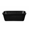 Форма для запекания 16х12см 0,60л, цвет черный, Cookware BCBKLASN1