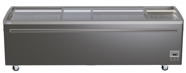 Морозильный ларь Haier GTS1850GBC