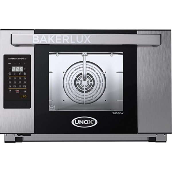 Печь конвекционная Unox XEFT-03HS-ELDV