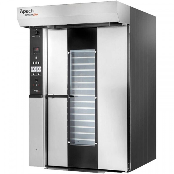 Печь ротационная электрическая Apach Bakery Line G46E-FV EMP