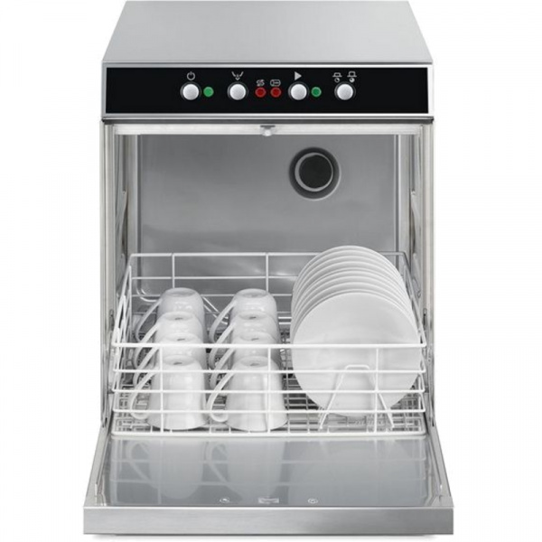 Стаканомоечная машина Smeg SPG400MSL в интернет-магазине ОбщепитСервис