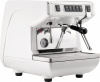 Кофемашина рожковая Nuova Simonelli Appia Life 1Gr V 220V высокая группа автомат белая