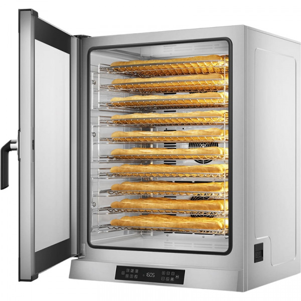Печь конвекционная Smeg ALFA1035E1HDS в интернет-магазине ОбщепитСервис