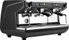 Кофемашина рожковая Nuova Simonelli Appia Life Compact 2Gr S 220V высокая группа полуавтомат черная