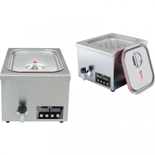 Термостат Liloma Sous-Vide SV 1/1 в интернет-магазине ОбщепитСервис
