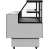 Витрина холодильная GC95 SV 1,5-1 с боковинами (версия 2.0) 9006-9005 фото