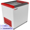 Ларь морозильный Frostor Gellar FG 250 С красный