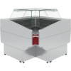Витрина холодильная GC120 VM-6 (внутренний угол, динамика)