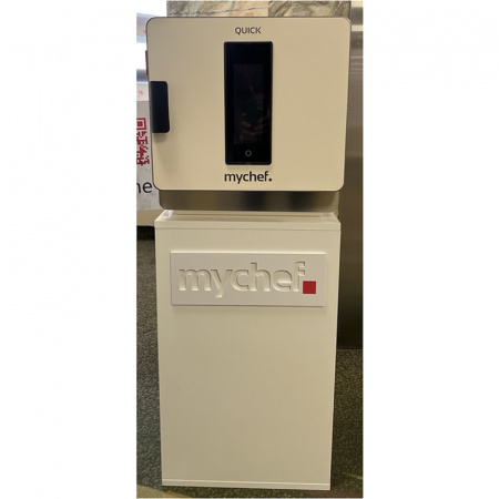 Печь комбинированная MyChef Quick 1T QT11FB1D в интернет-магазине ОбщепитСервис