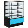 Витрина холодильная ВПС (ADAGIO LX Cube 900 Д)