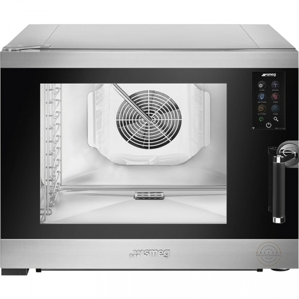 Пароконвектомат Smeg SPO4L2SDL