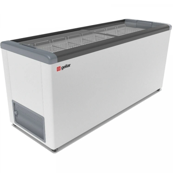 Ларь морозильный Frostor Gellar FG 700 С серый