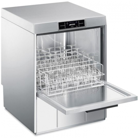 Фронтальная посудомоечная машина Smeg SPD525S в интернет-магазине ОбщепитСервис