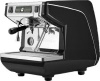 Кофемашина рожковая Nuova Simonelli Appia Life 1Gr S 220V высокая группа полуавтомат черная